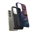 Pastel Goth Bat Phone Case
